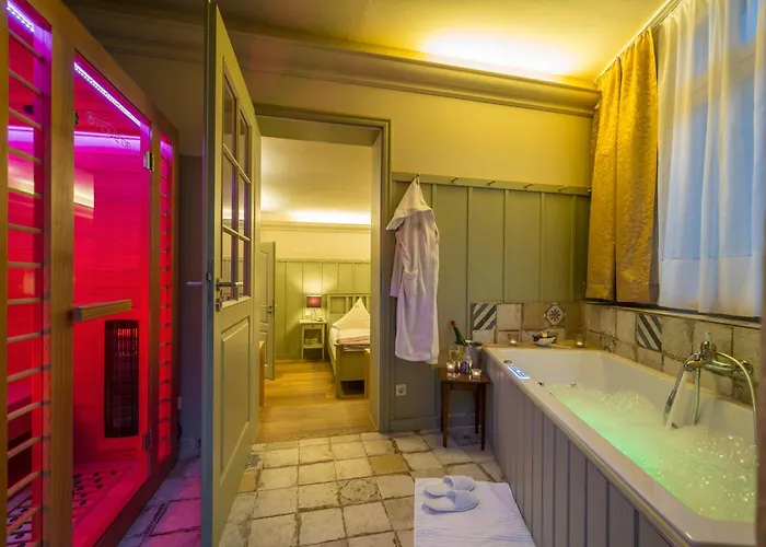 Boutique-Hotel & Wellness Goldenes Fass Meissen