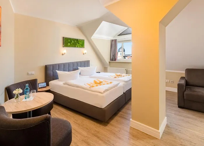 Hotel-Pension Am Schwanenteich