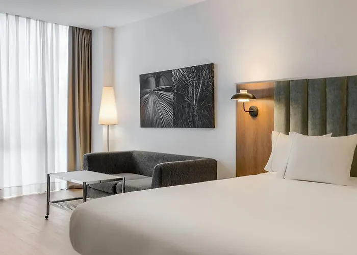Ac Hotel La Finca By Marriott Pozuelo de Alarcon