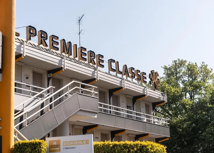 Premiere Classe Limoges Nord