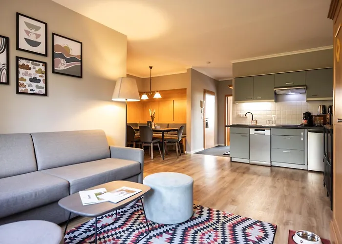 Familotel Elldus Resort - Spa & Spielscheune Inklusive