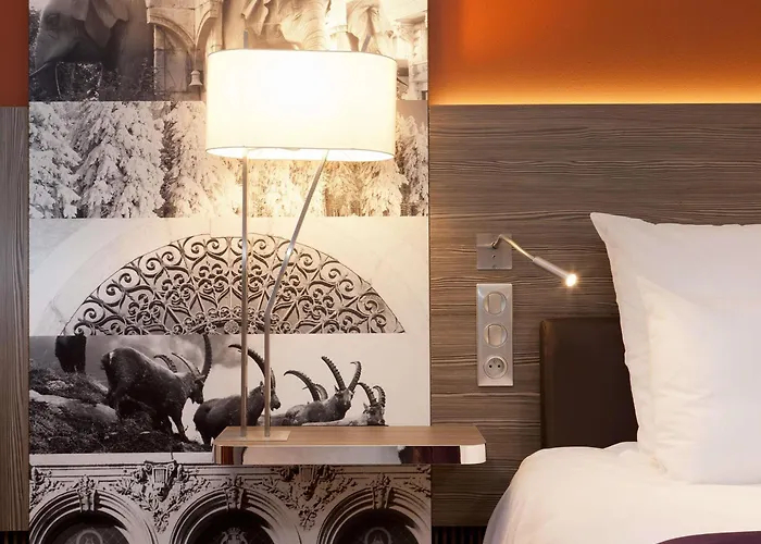 Mercure Chambery Centre