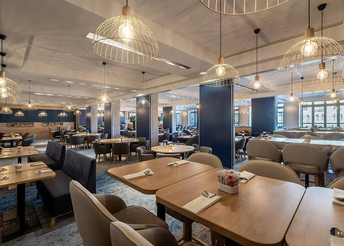 Crowne Plaza Paris Marne-La-Vallee By Ihg