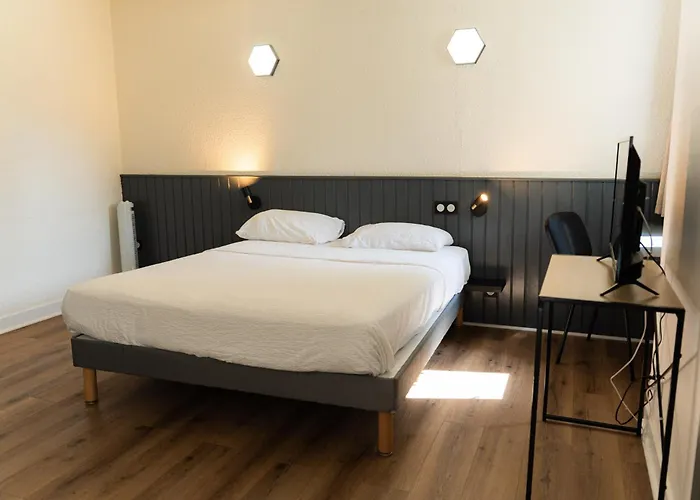 Logis Hotel Come Inn