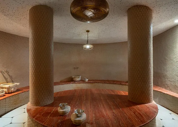 Oasis Spa Club Dead Sea Hotel - 16 Years Plus