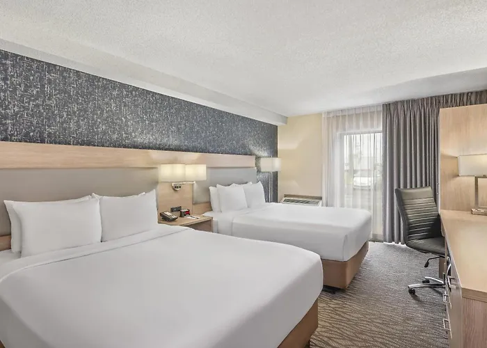 Comfort Inn Aeroport