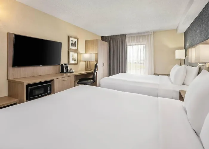 Comfort Inn Aeroport