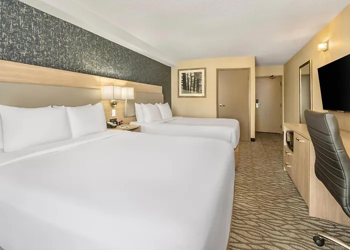 Comfort Inn Aeroport
