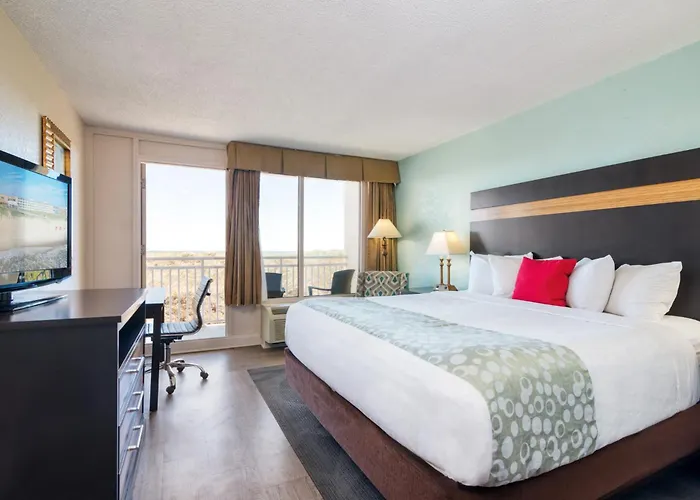 Ramada Plaza By Wyndham Nags Head Oceanfront