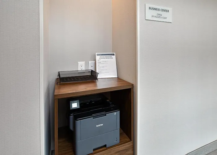 Hampton Inn Detroit/Belleville-Airport Area