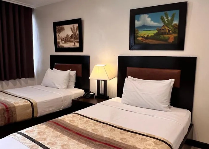 Paragon Tower Hotel