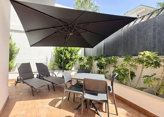 Hotel Apartamentos Marina Luz