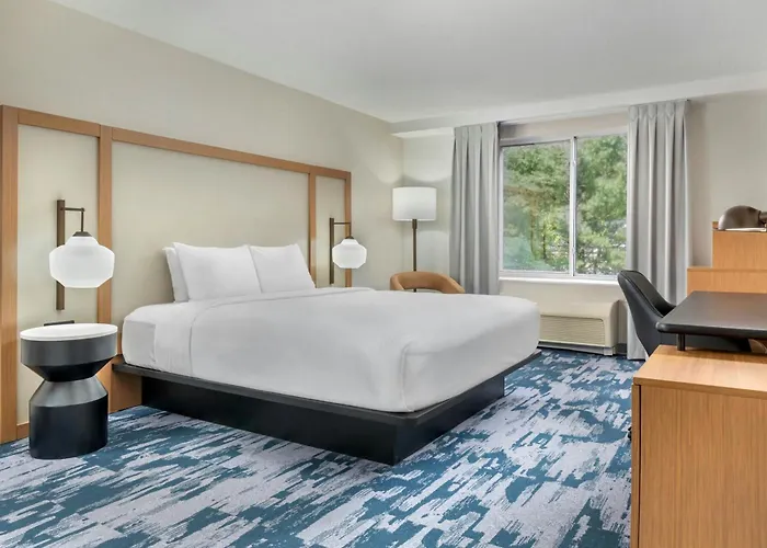 Fairfield Inn & Suites Hooksett