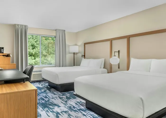 Fairfield Inn & Suites Hooksett