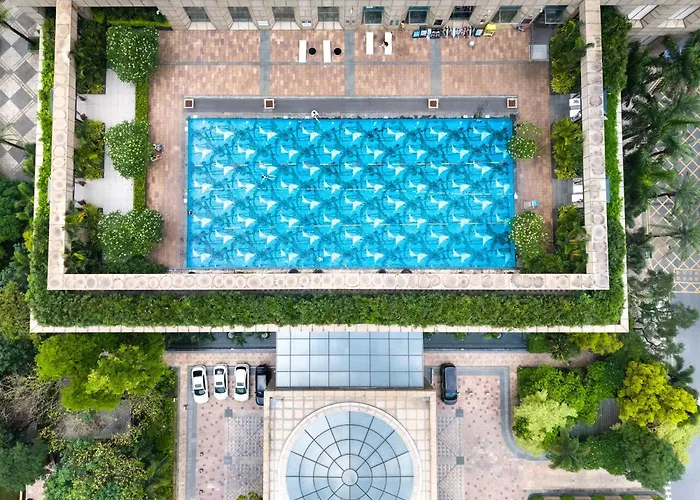 Intercontinental Foshan By Ihg