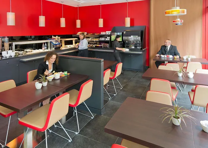 ibis Esch Belval