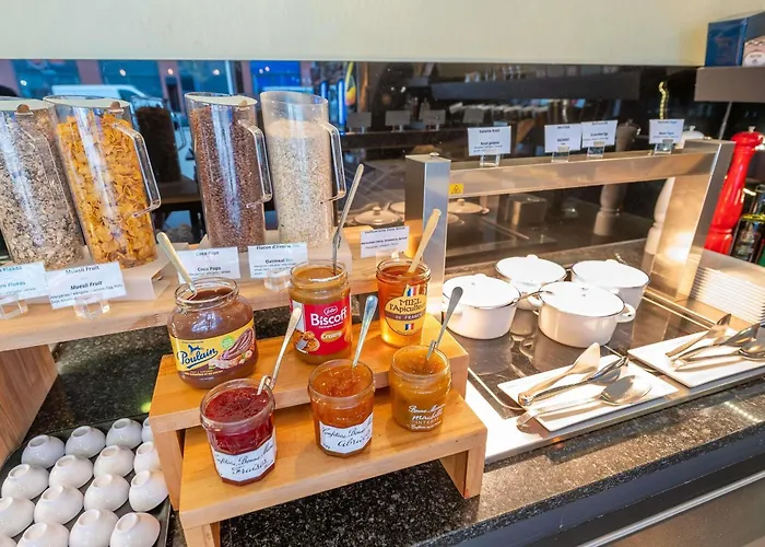ibis Esch Belval