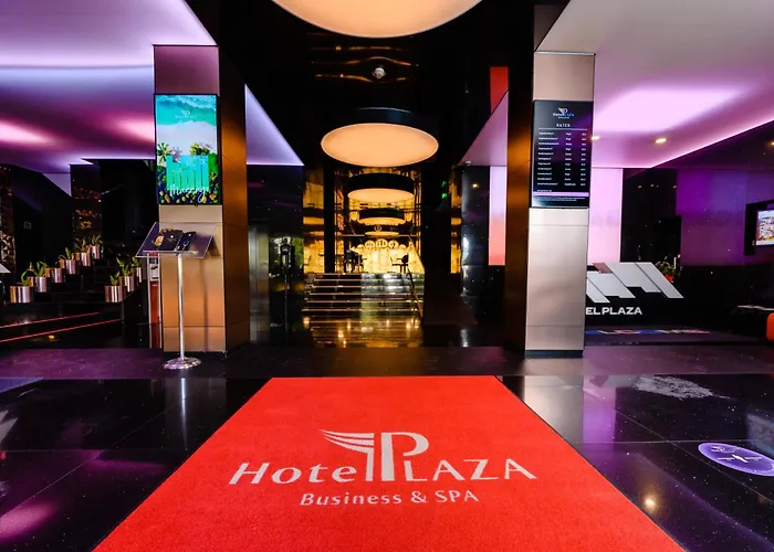 Plaza V Hotel