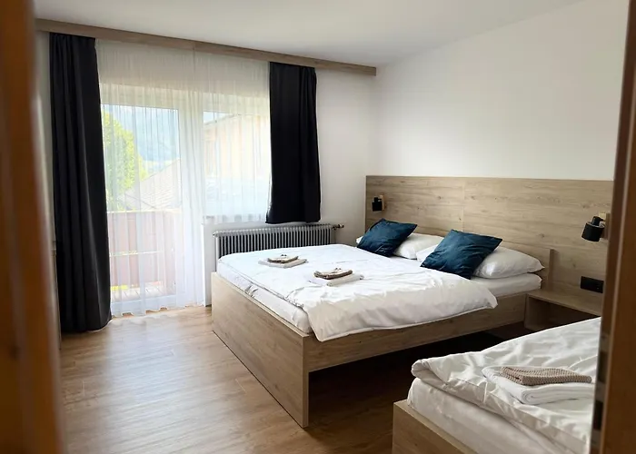 Pension Alpenhaus