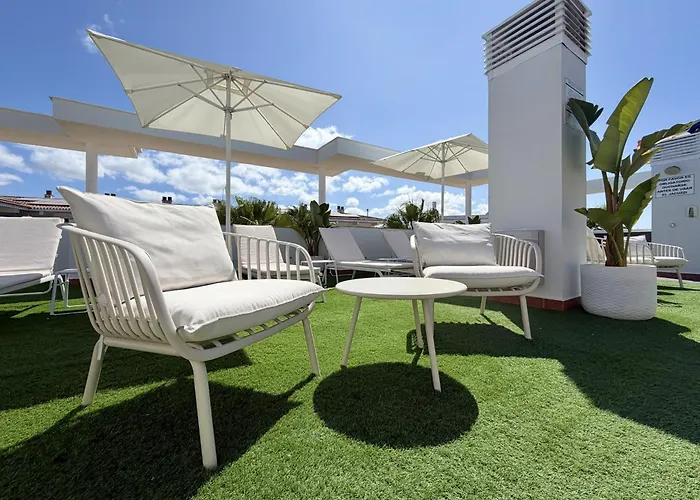 Hotel Apartamentos Marina Luz