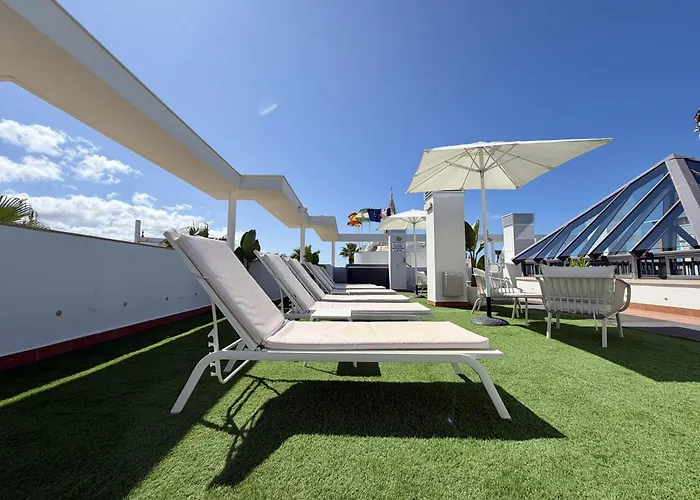 Hotel Apartamentos Marina Luz
