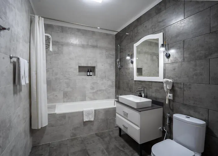 Atyrau Dastan Hotel