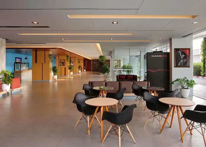 Ibis Bangkok Impact