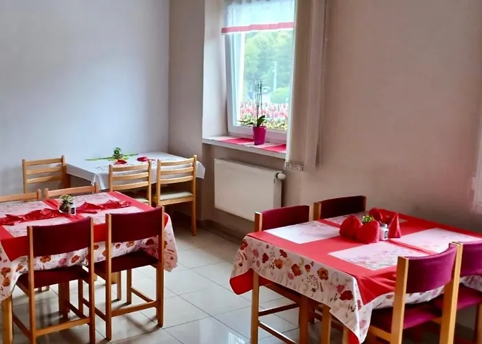 Hotel Baník Handlová