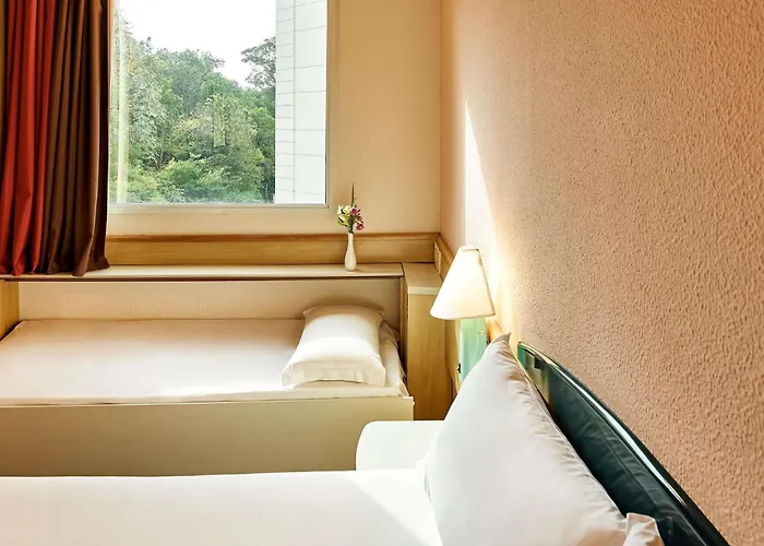 Ibis Santo Andre