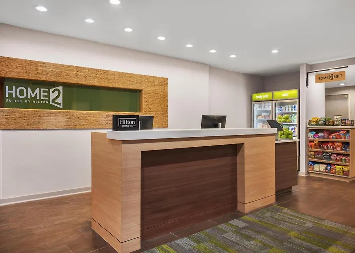 Home2 Suites By Hilton Lake Charles