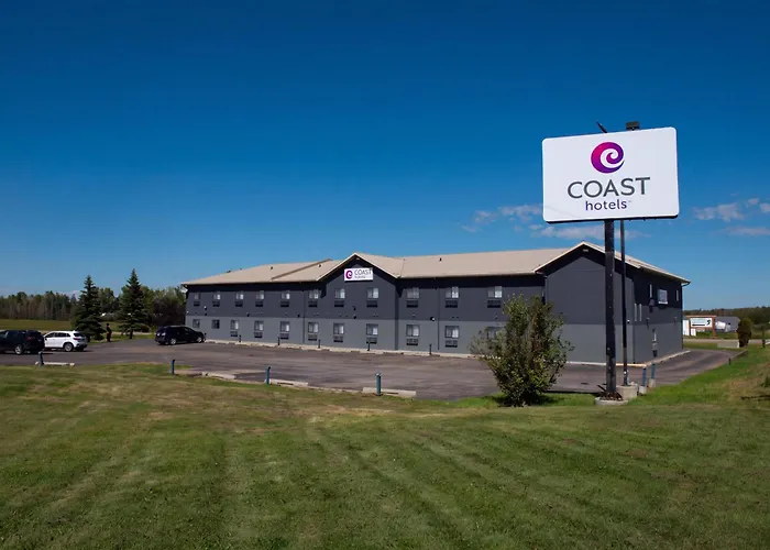 Coast Innisfail Hotel