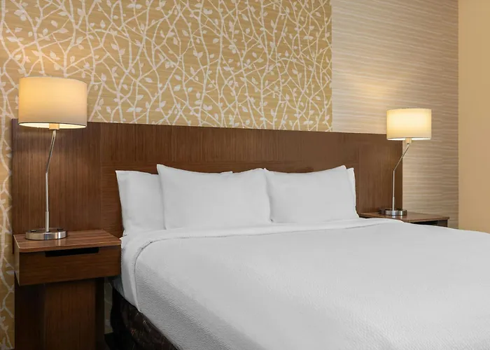 Fairfield By Marriott Inn & Suites Dayton Downtown