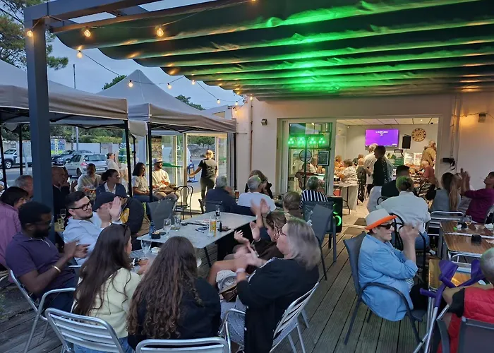 Hôtel Bar La Pinède