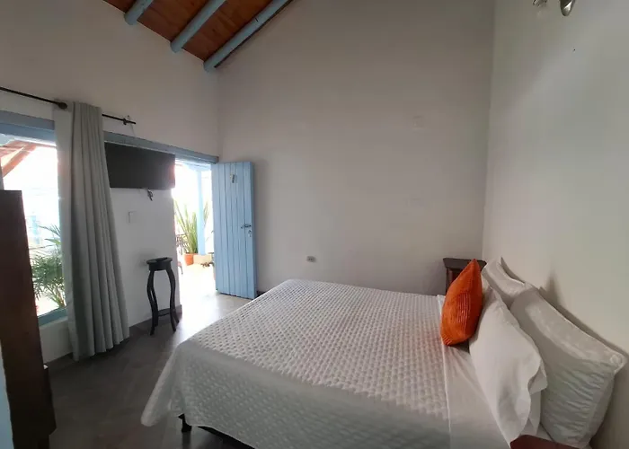 Hotel Villa Paz
