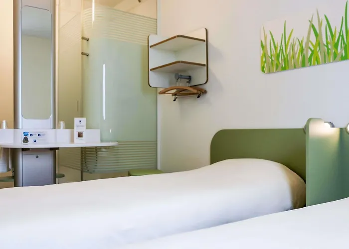 Ibis Budget Castelnaudary - A61