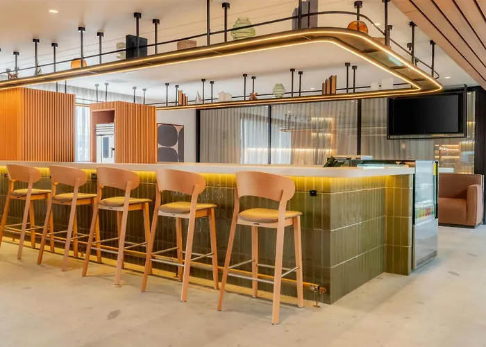 Hilton Garden Inn Tijuana Airport