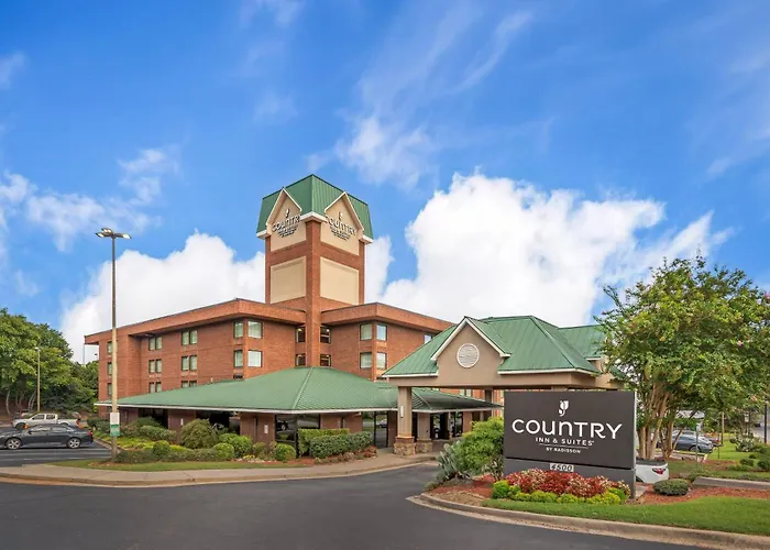Country Inn & Suites By Radisson, Atlanta Galleria-Ballpark, Ga
