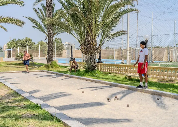 Khayam Garden Beach Resort & Spa