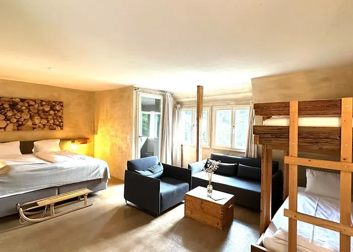 Wetterhorn Apartments