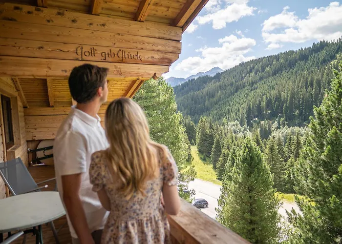 Mountainclub Hotel Ronach