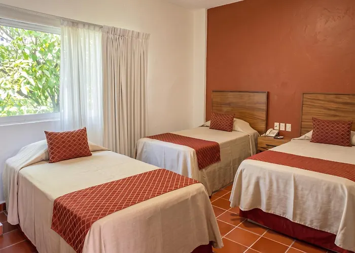 Hotel Encino Malecon Centro Puerto Vallarta