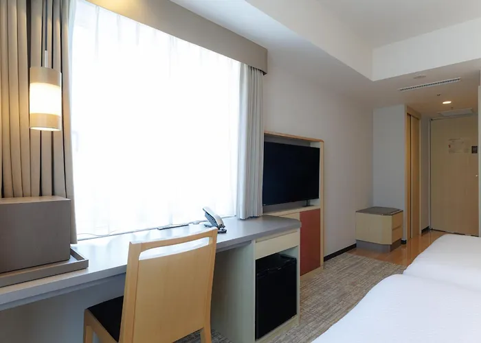 Jr Kyushu Hotel Blossom Hakata Central