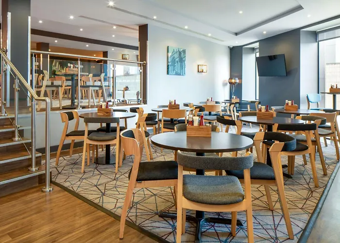 Holiday Inn Express Birmingham - Snow Hill By Ihg