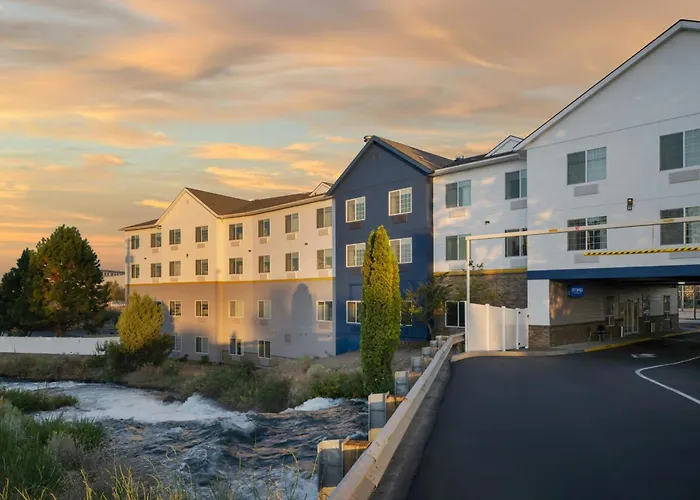 City Express By Marriott Redmond Bend Airport