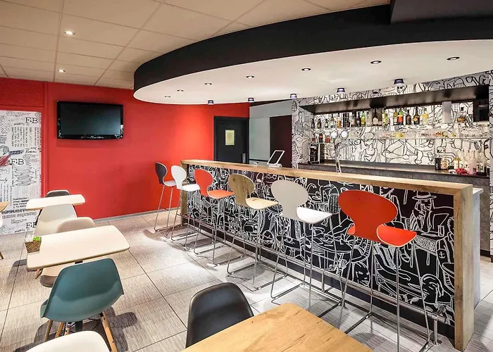 ibis Rennes Cesson