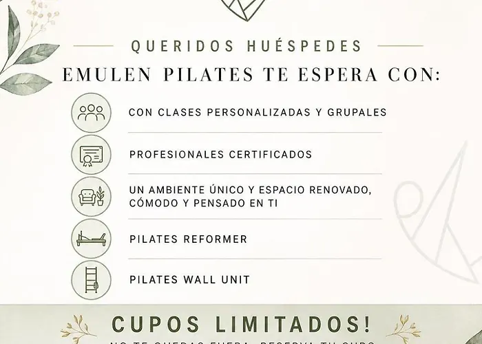 Howard Johnson Hotel Rinconada De Los Andes