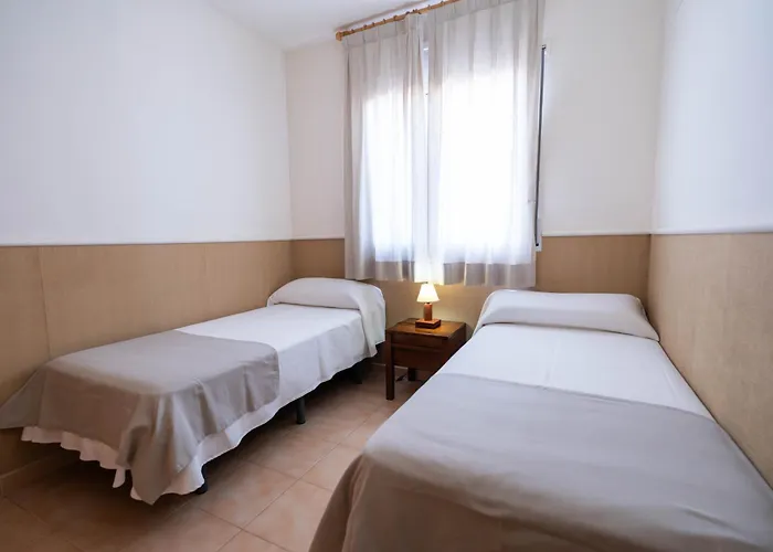 Apartamentos Las Dunas-B
