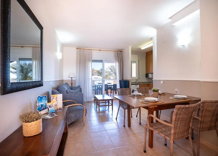 Apartamentos Las Dunas-B