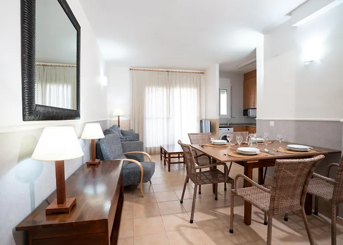 Apartamentos Las Dunas-B