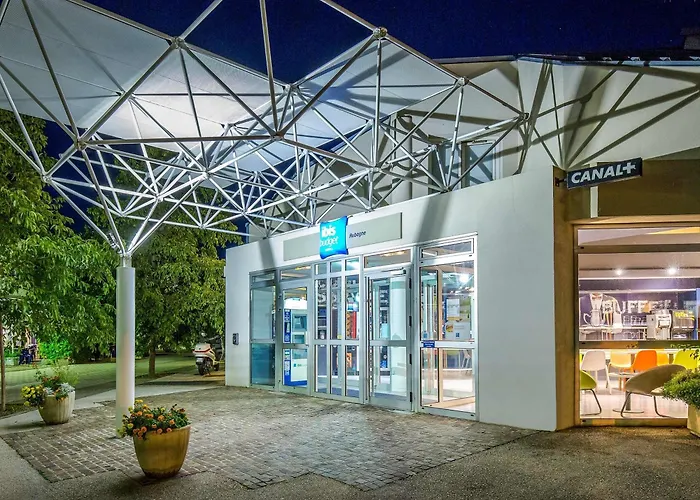 Ibis Budget Aubagne Paluds Agora